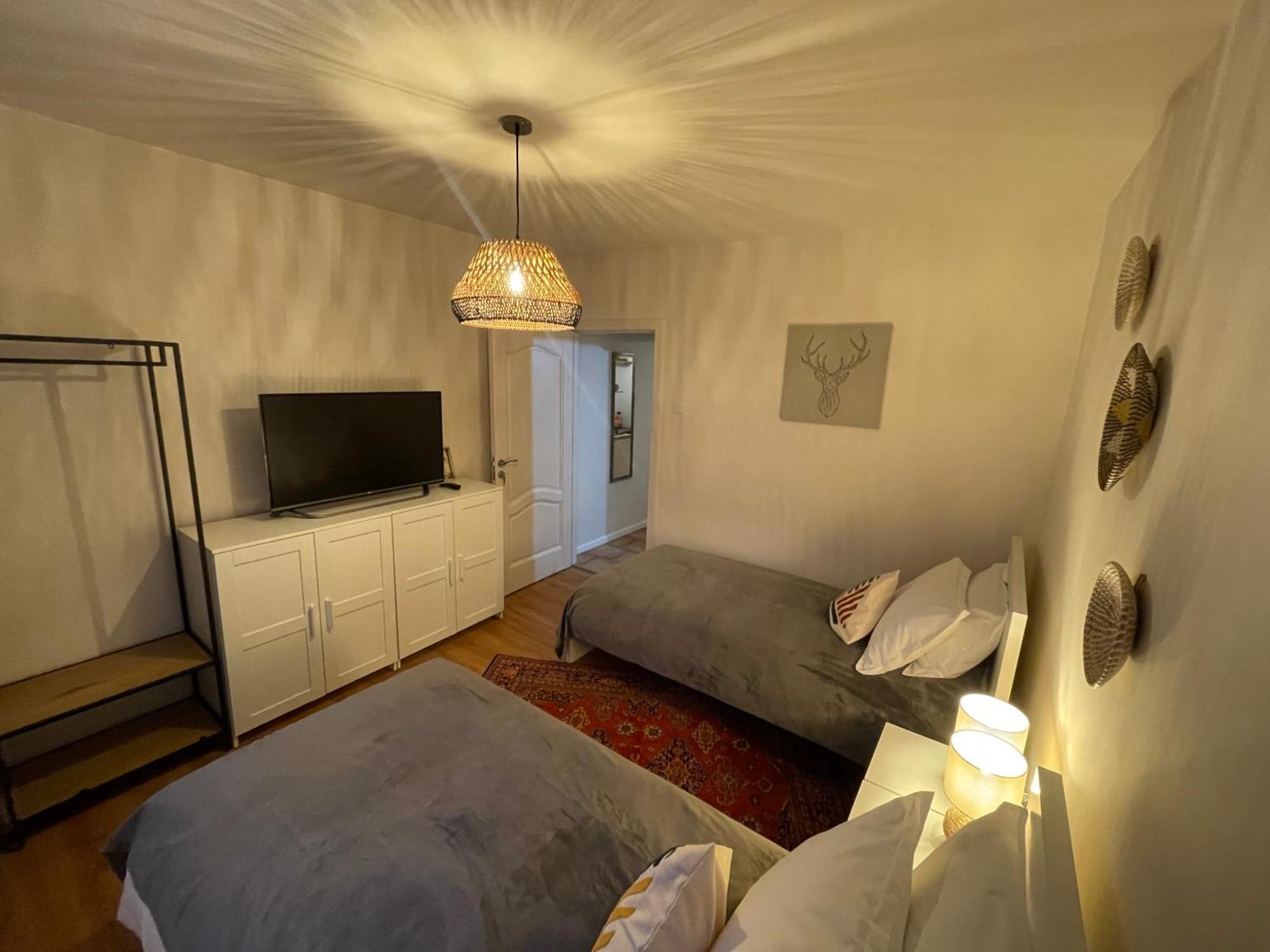 Apartament A&A جورا هومورولوي المظهر الخارجي الصورة