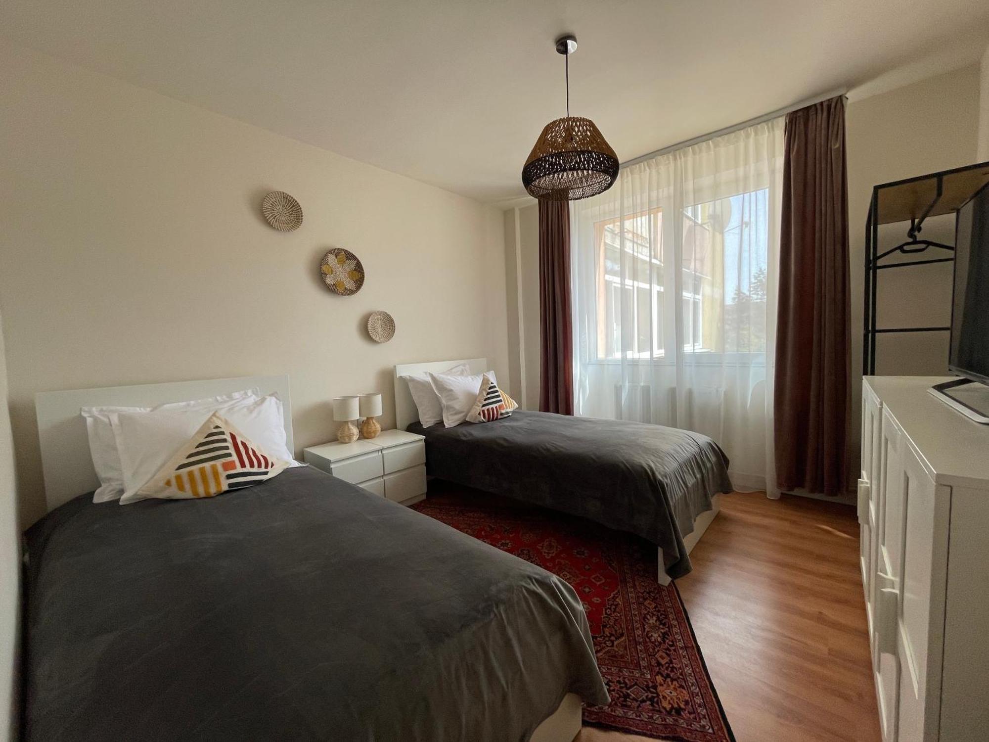 Apartament A&A جورا هومورولوي المظهر الخارجي الصورة