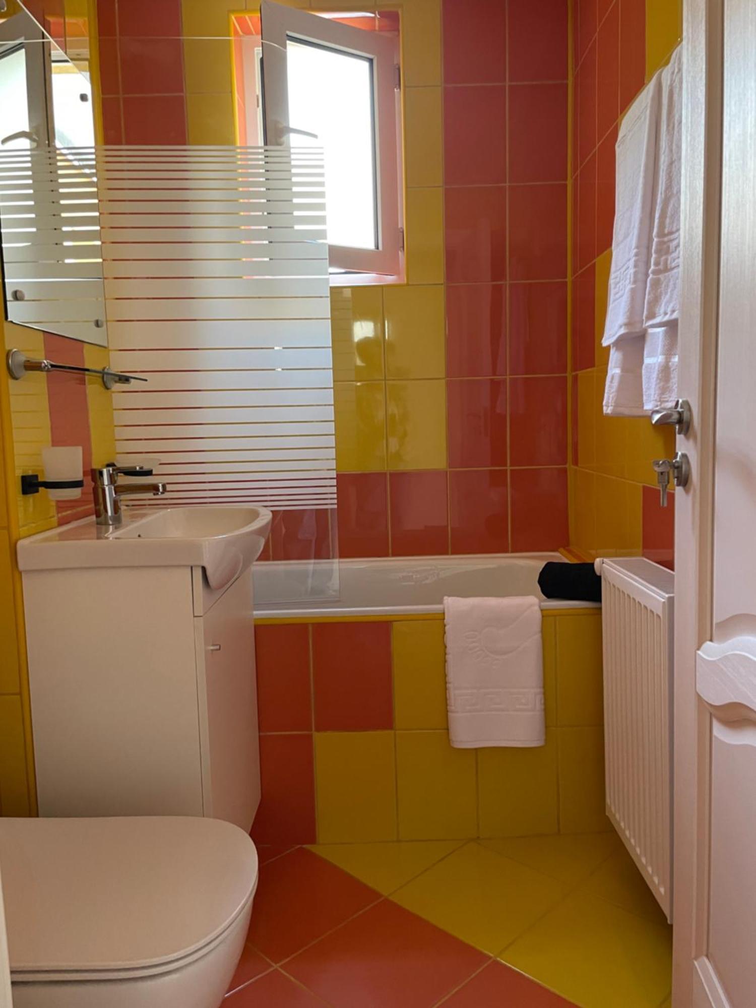 Apartament A&A جورا هومورولوي المظهر الخارجي الصورة